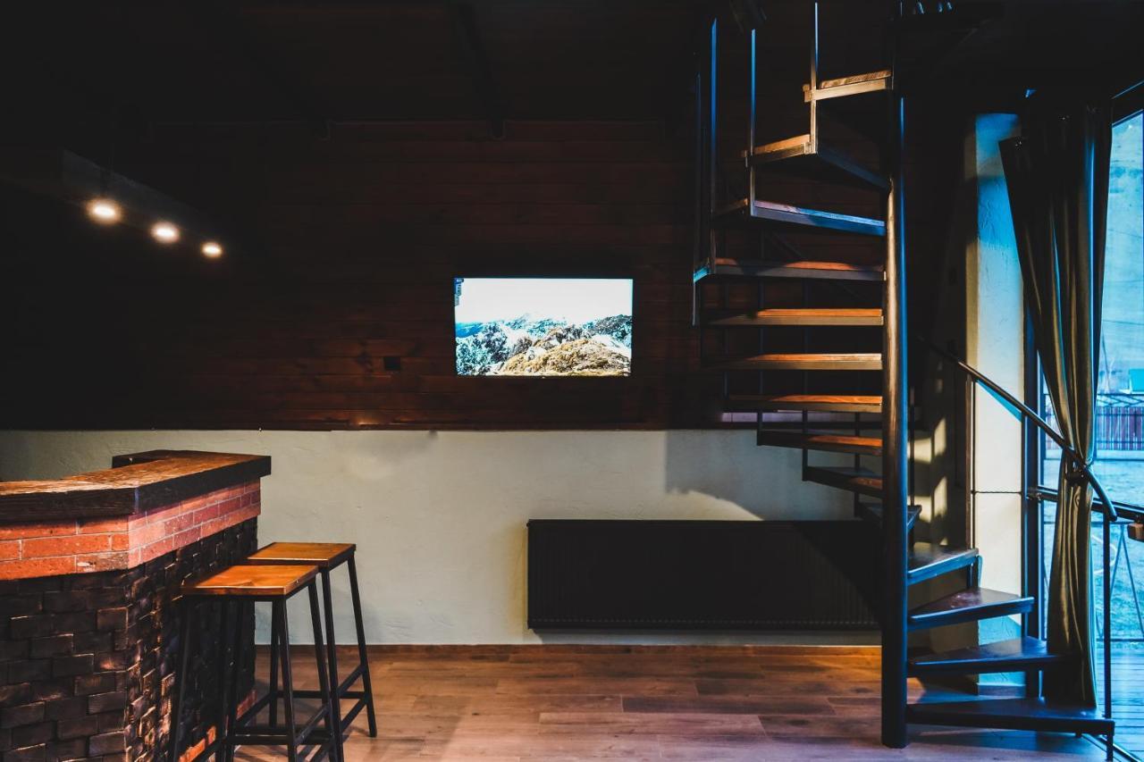 Cottage Garshemo Kazbegi Exterior foto